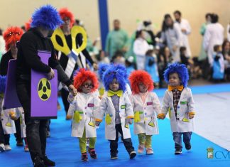 Manifestações carnavalescas decorreram um pouco por toda a ilha