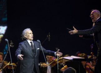 Tenor José Carreras atua em setembro em Lisboa