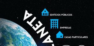 Câmara de Lagoa adere à “Hora do Planeta”