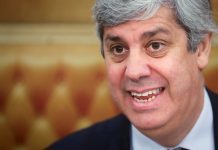 Ministro das Finanças ouvido no parlamento na quinta-feira sobre Novo Banco
