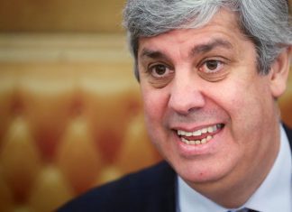Ministro das Finanças ouvido no parlamento na quinta-feira sobre Novo Banco