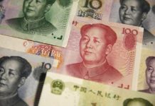China estabelece meta de crescimento económico entre 6% e 6,5%