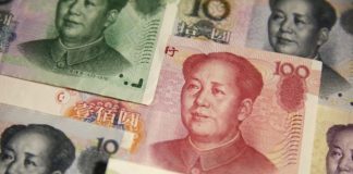 China estabelece meta de crescimento económico entre 6% e 6,5%