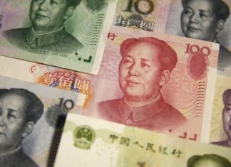 China estabelece meta de crescimento económico entre 6% e 6,5%