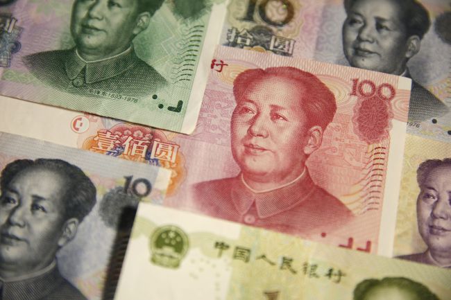 China
