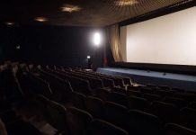 Exibição de cinema em sala perde um quinto de espectadores e receitas até fevereiro