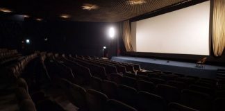 Exibição de cinema em sala perde um quinto de espectadores e receitas até fevereiro