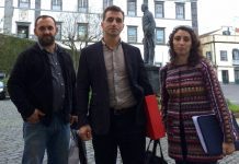 Câmara Municipal da Horta -Coligação “Acreditar no Faial” vota a favor de empréstimo bancário para reabilitação de estradas municipais