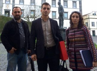 Câmara Municipal da Horta -Coligação “Acreditar no Faial” vota a favor de empréstimo bancário para reabilitação de estradas municipais