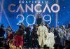 Festival da Canção. As imagens da final e o que disse Conan Osiris depois de vencer
