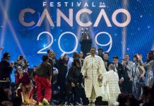 Festival da Canção. As imagens da final e o que disse Conan Osiris depois de vencer