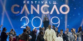Festival da Canção. As imagens da final e o que disse Conan Osiris depois de vencer
