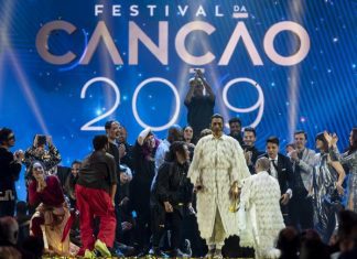 Festival da Canção. As imagens da final e o que disse Conan Osiris depois de vencer