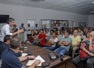 Portugueses na Beira mostram “desilusão completa” ao Governo por falta de apoio consular