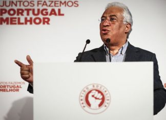 Europeias: Costa diz que houve partidos a escolher deputados com base nos “soundbites”