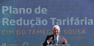 António Costa considera que Tâmega e Sousa mostra que redução tarifária “é para todo o país”