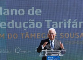 António Costa considera que Tâmega e Sousa mostra que redução tarifária “é para todo o país”