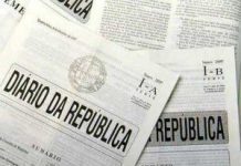 Governo revoga 1.200 decretos-leis caducos, qualquer coisa como 810 metros de páginas do Diário da República