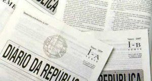 Governo revoga 1.200 decretos-leis caducos, qualquer coisa como 810 metros de páginas do Diário da República