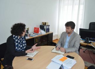 Governo dos Açores promove voluntariado jovem no Festival Walk & Talk