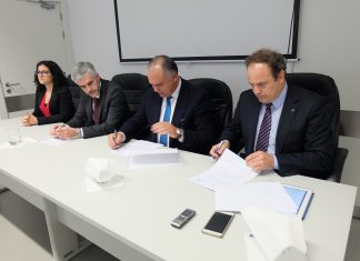 Saúde – Hospital da Horta assina protocolo com Câmara Municipal da Madalena para criação de Unidade de Hemodiálise