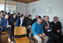 Jornadas Parlamentares no Faial Deputados do PSD/Açores reúnem com Mesa de Turismo da CCIH