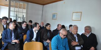 Jornadas Parlamentares no Faial Deputados do PSD/Açores reúnem com Mesa de Turismo da CCIH