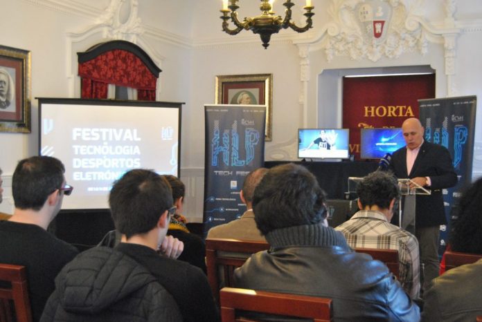 Horta Lan Party