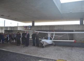 Dia do Estudante – CMH promove lançamento de Banda Desenhada alusiva à 1.ª Travessia Aérea do Atlântico Norte