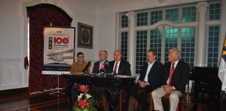 Primeira travessia Aérea do Atlântico Norte – Município da Horta apresenta programa das comemorações