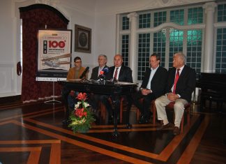 Primeira travessia Aérea do Atlântico Norte – Município da Horta apresenta programa das comemorações