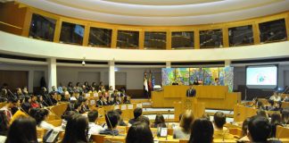 “A Promoção dos Direitos e a Proteção das Crianças e Jovens” – Tema foi debatido pela Assembleia das Crianças no âmbito da IX Semana dos Direitos