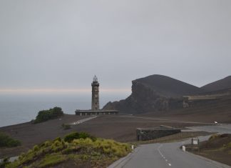 Faial – Vulcão dos Capelinhos classificado como Monumento Natural