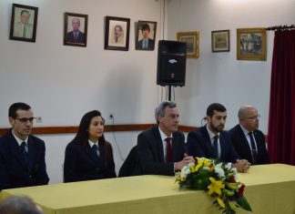 Efeméride – Sociedade Filarmónica Artista Faialense celebra 161 anos de vida