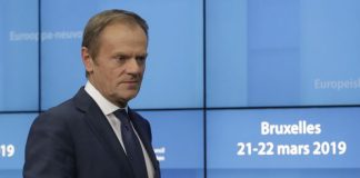 Brexit. Tusk confirma que May aceitou as datas propostas pela UE
