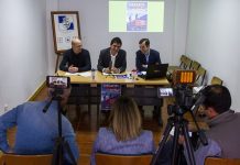 Serra de Água de Pau recebe desafio vertical
