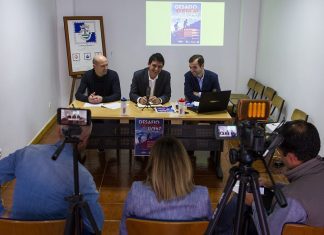 Serra de Água de Pau recebe desafio vertical