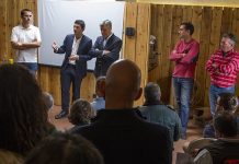 CÂMARA DA LAGOA ASSINALA DIA MUNDIAL DA ÁGUA