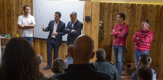 CÂMARA DA LAGOA ASSINALA DIA MUNDIAL DA ÁGUA