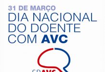 Dia Nacional do Doente com AVC