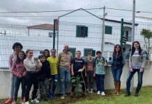 CM da Lagoa reformula rotunda no Dia Mundial da Árvore