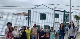 CM da Lagoa reformula rotunda no Dia Mundial da Árvore
