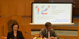 Assembleia Legislativa da Região Autónoma dos Açores – Faial recebe reunião do Grupo Geopolítico dos Doze Mais