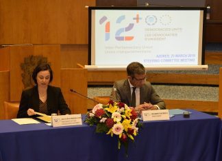 Assembleia Legislativa da Região Autónoma dos Açores – Faial recebe reunião do Grupo Geopolítico dos Doze Mais