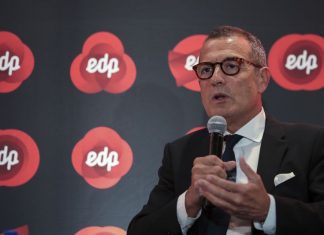EDP vende mais de 2.000 ME em ativos em Portugal e Espanha nos próximos 18 meses