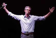 EUA: Democrata Beto O’Rourke candidato às primárias para a Casa Branca