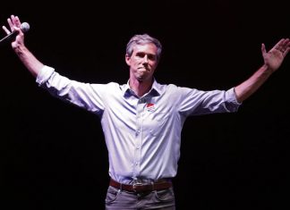 EUA: Democrata Beto O’Rourke candidato às primárias para a Casa Branca
