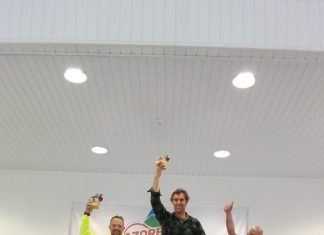 Marc Beaumont fez a festa em São Miguel
