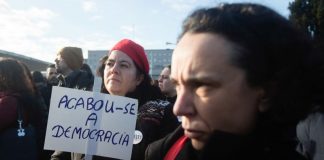 Milhares de enfermeiros esperados hoje em “marcha branca” em Lisboa