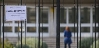 Greve de funcionários pode fechar escolas hoje e sexta